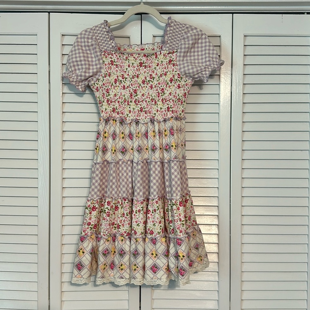 Matilda Jane girls dress size 12